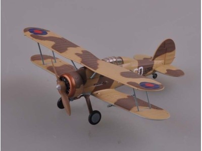 Gladiator Mk.I94 Sqn,Iraq Conversion Flight,RAF GO-D(L7616) 