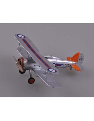 Gladiator Mk.I 72 Sqn,RAF K6130 