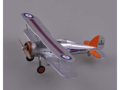 Gladiator Mk.I 72 Sqn,RAF K6130 