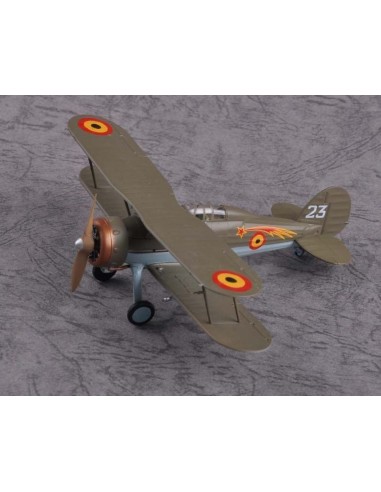 Gladiator Mk.I 1/1/2 Ie Escadrille du ler Grouppe du 2e Regiment Aeronatiqe 