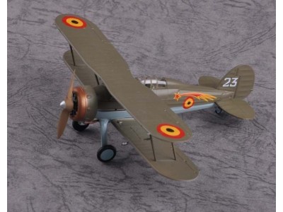 Gladiator Mk.I 1/1/2 Ie Escadrille du ler Grouppe du 2e Regiment Aeronatiqe 