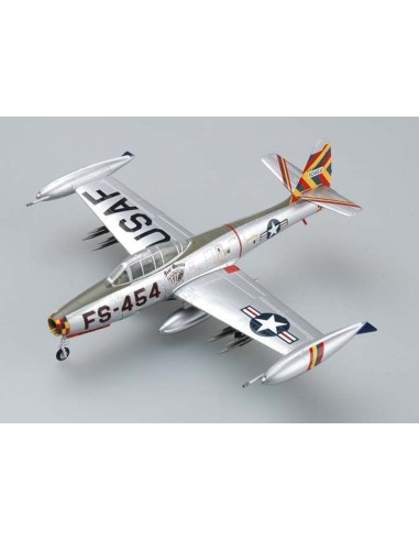 F-84G "Four Queens/OLIE", Summer 1953 