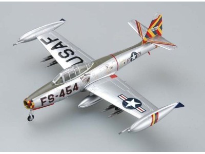 F-84G "Four Queens/OLIE", Summer 1953 