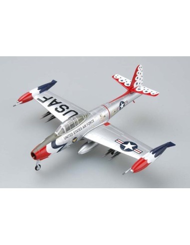 F-84G USAF Thunderbirds 1955 