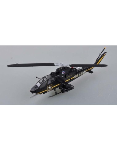 AH-1F"Sky Soldiers"aerial display team 