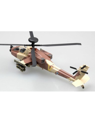 AH-64D Israeli Air force No.966 