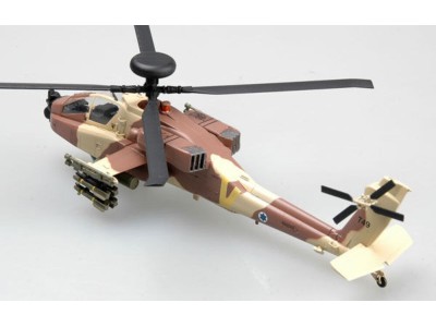 AH-64D Israeli Air force No.966 