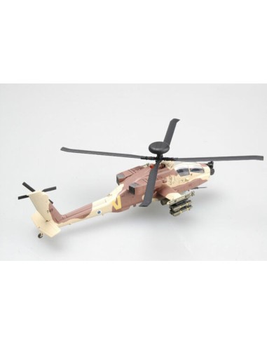 AH-64D Israeli Air force No.966 