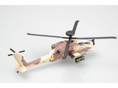 AH-64D Israeli Air force No.966 