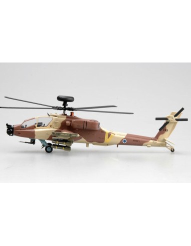 AH-64D Israeli Air force No.966 