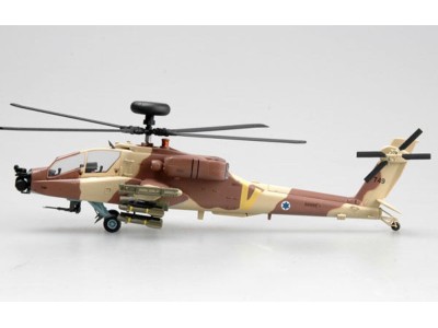 AH-64D Israeli Air force No.966 