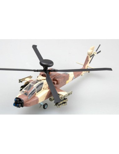 AH-64D Israeli Air force No.966 