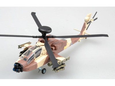 AH-64D Israeli Air force No.966 