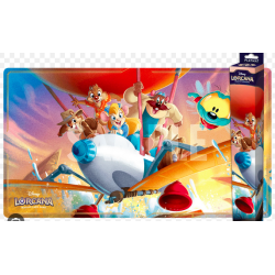 PLAYMAT A LORCANA SET 8 - LE RÈGNE DE JAFAR