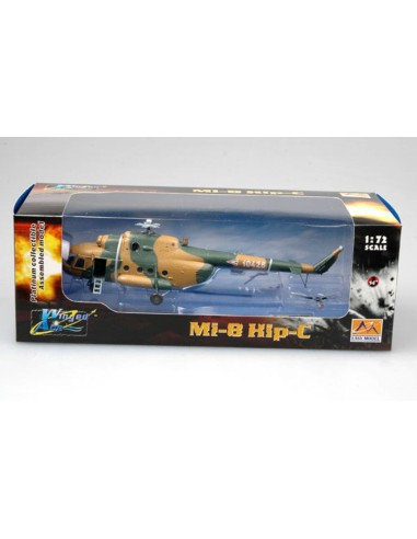 Mi-8 Hip-C Helicopter Hungarian Air 