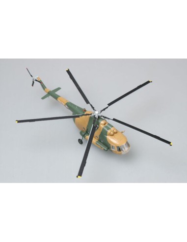 Mi-8 Hip-C Helicopter Hungarian Air 