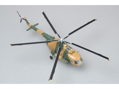Mi-8 Hip-C Helicopter Hungarian Air 