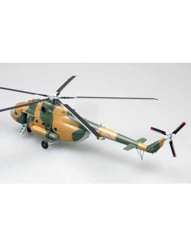 Mi-8 Hip-C Helicopter Hungarian Air 