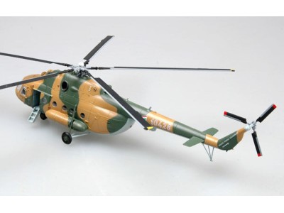Mi-8 Hip-C Helicopter Hungarian Air 