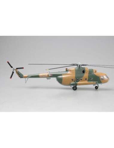Mi-8 Hip-C Helicopter Hungarian Air 