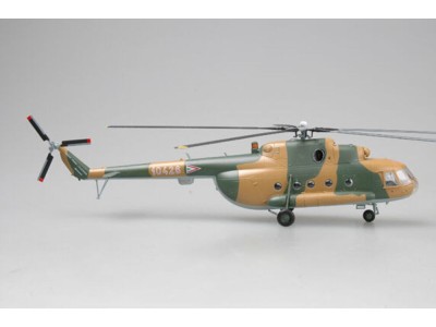 Mi-8 Hip-C Helicopter Hungarian Air 