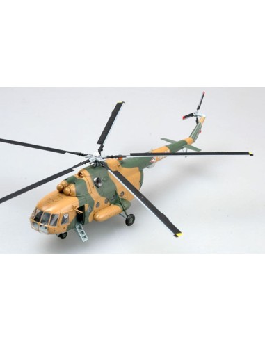 Mi-8 Hip-C Helicopter Hungarian Air 