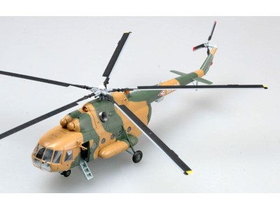 Mi-8 Hip-C Helicopter Hungarian Air 