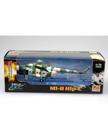 Mi-8 Hip-C Polish Air Force 