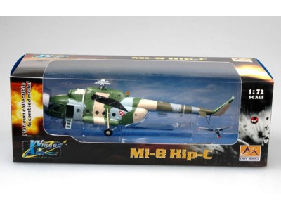 Mi-8 Hip-C Polish Air Force 
