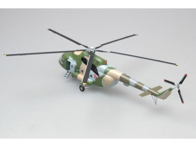 Mi-8 Hip-C Polish Air Force 