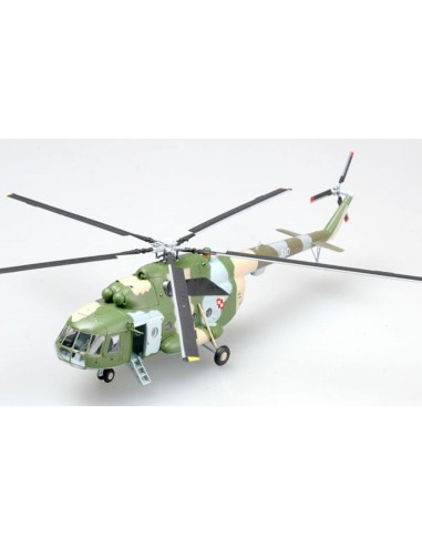 Mi-8 Hip-C Polish Air Force 