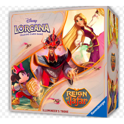 DISNEY - Lorcana - Trading Cards - Illumineer's Trove -...