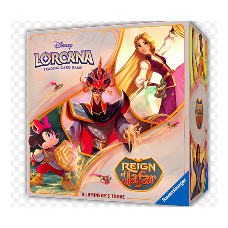 DISNEY - Lorcana - Trading Cards - Illumineer's Trove -Chapitre 8 - FR