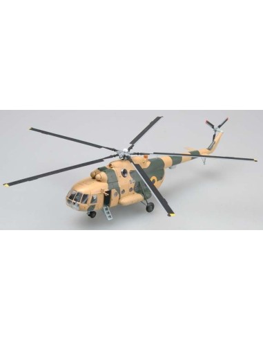 Ukraine air Force Mi-8T Blue 53 