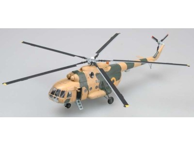 Ukraine air Force Mi-8T Blue 53 