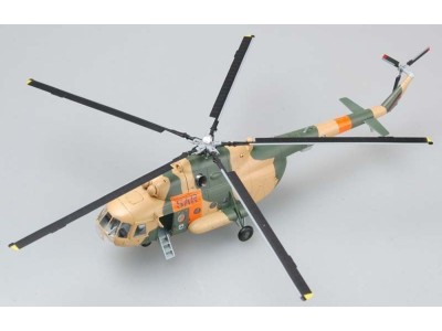 German Army Rescue Group Mi-8T No93+09 