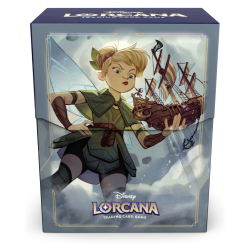 BOITE DE RANGEMENT FEE CLOCHETTE - LORCANA SET 8