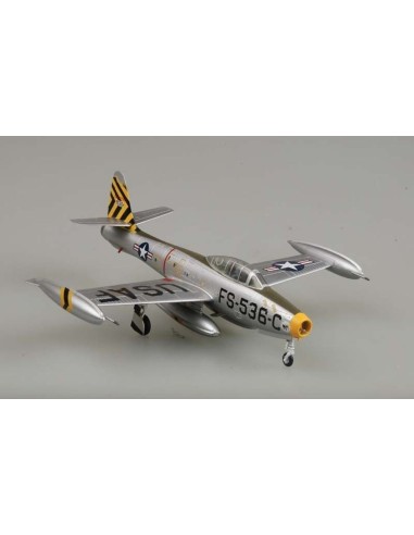 F84E-25, 8th FBS, Lt. Donald James 