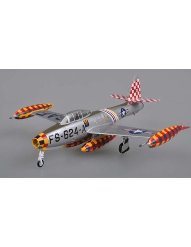 F-84E Flown by the CO of the 86th FBW 