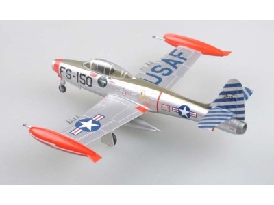 F-84E49-2105,Was assigned to22nd Fighter 