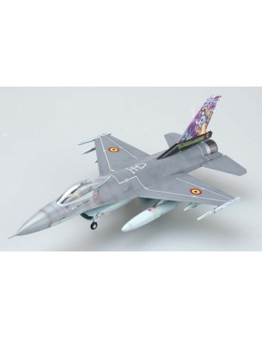 F-16A MLU BAF 1st Sqd Belgium 2003 