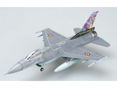 F-16A MLU BAF 1st Sqd Belgium 2003 