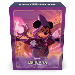 BOITE DE RANGEMENT MICHEY - LORCANA SET 8