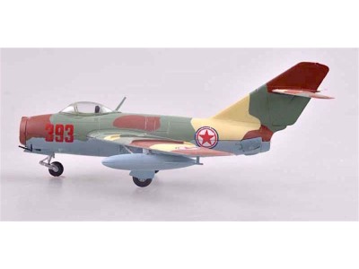 MiG-15 bis North Korean Air Force 