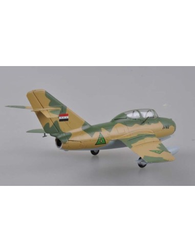 Mig-15UTI Iraqi Air Force, Late 1980 
