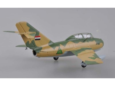 Mig-15UTI Iraqi Air Force, Late 1980 