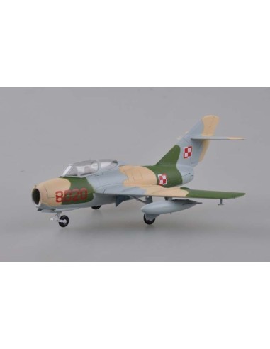 Mig-15UTI Polish Air Force 