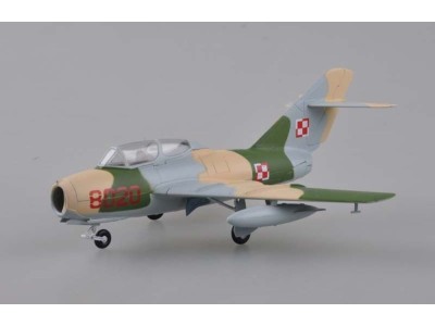 Mig-15UTI Polish Air Force 