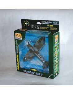 Supermarine Spitfire Mk V USAF 4FG 355FS 