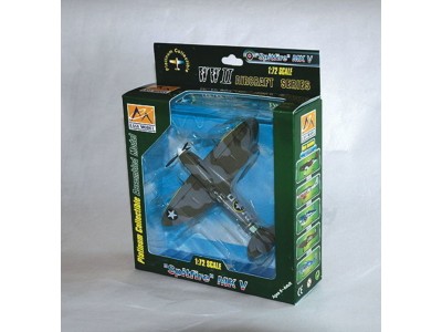 Supermarine Spitfire Mk V USAF 4FG 355FS 